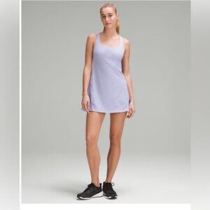 Lululemon lightweight liner less tennis dress